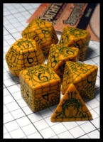 Dice : Dice - Dice Sets - Q Workshop Pathfinder Serpants Skull - Ebay Jun 2014